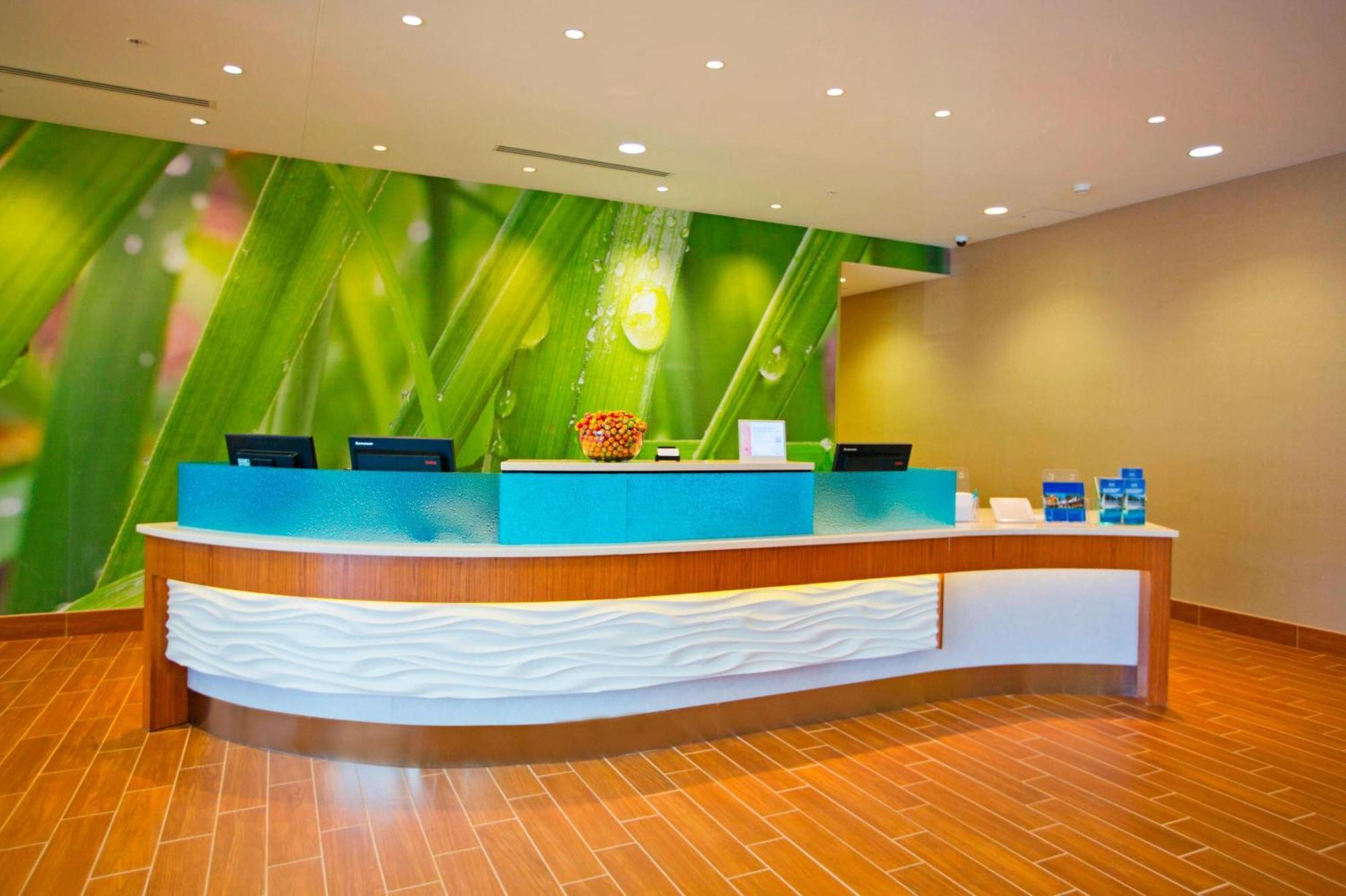 Springhill Suites By Marriott Pittsburgh Mt. Lebanon Exterior photo