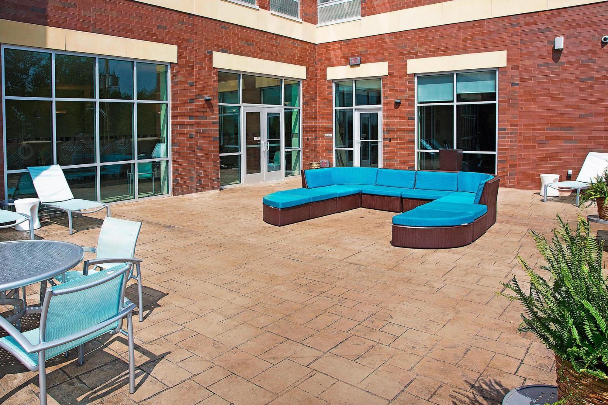 Springhill Suites By Marriott Pittsburgh Mt. Lebanon Exterior photo